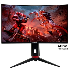 Monitor TEROS 27 GAMING CURVO TE-2766G FHD 180HZ/ 1MS HDMI/ DP/ PIVOT/