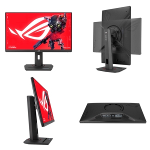 Monitor ASUS ROG Strix XG259CS/24.5pulgadas/FHD/Fast IPS/180Hz/HDMI x1/DP x1/Earphone x1/USB-C x1 / ASUS