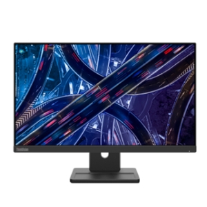 Monitor Lenovo ThinkVision E22-30, 21.5 1920x1080 WLED IPS HDMI/DP/VGA Color Raven Black