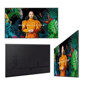 Pantalla Samsung QMC Smart Signage 50pulgadas, LCD LED VA UHD (3840x2160) Quantum Lite 4K / Samsung