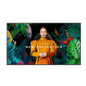 Pantalla Samsung QMC Smart Signage 50, LCD LED VA UHD (3840x2160) Quantum Lite 4K