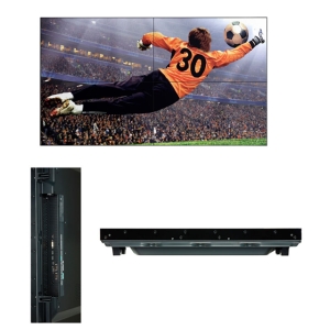 Pared de video (Video Wall) LG 49pulgadas FHD (1920x1080) IPS, 500 nits, con bisel delgado, / LG
