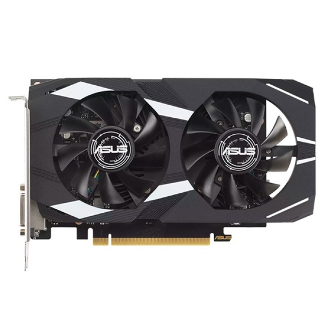 Tarjeta de Video ASUS Geforce RTX3050 DUAL 6GB OC EDITION GDDR6 / Asus