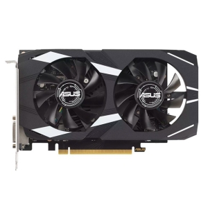 Tarjeta de Video ASUS Geforce RTX3050 DUAL 6GB OC EDITION GDDR6