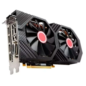 Tarjeta de Video XFX Radeon RX580 8GB OC GTS GDRR5 3XDP HDMI DVI