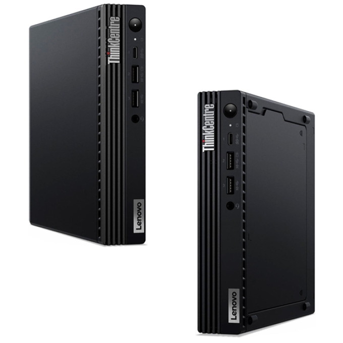 CPU Computadora Lenovo ThinkCentre M70q Gen 4, Intel i5-13500T, Memoria RAM16Gb, Disco solido 512Gb, Win 11Pro / Lenovo