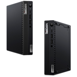 CPU Computadora Lenovo ThinkCentre M70q Gen 4, Intel i5-13500T, Memoria RAM16Gb, Disco solido 512Gb, Win 11Pro