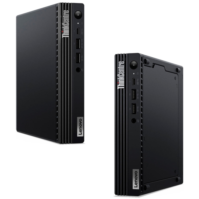 CPU Computadora Lenovo ThinkCentre M70q Gen 4, Intel i7-13700T, Memoria RAM 16Gb, Disco Solido 1Tb, Win 11Pro / Lenovo