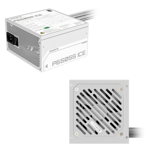 Fuente de poder Gigabyte P650SS ICE , 650W, ATX, 80 Plus Silver.