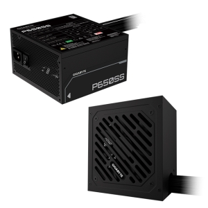 Fuente de Poder Gigabyte P650SS , 650W, 80 PLUS Siver, Formato ATX.