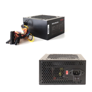 Fuente de Poder TEROS TE-1315S, Formato ATX, 250W, 115V / 230V