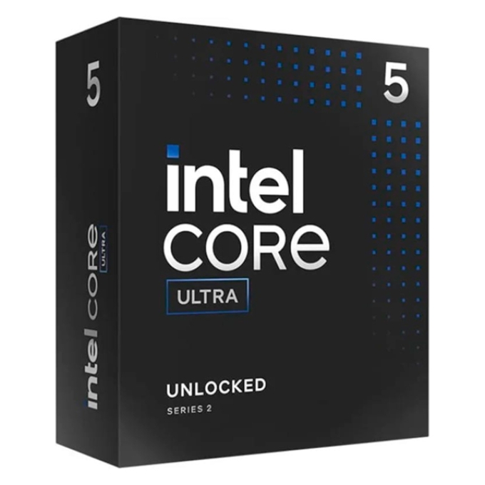 Procesador Intel Core Ultra 5 245K 4.20/5.20GHz, 24 MB Intel Smart Cache, LGA1851 / Intel
