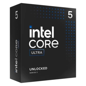 Procesador Intel Core Ultra 5 245K 4.20/5.20GHz, 24 MB Intel Smart Cache, LGA1851