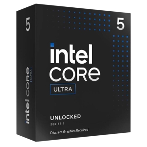 Procesador Intel Core Ultra 5 245KF 4.20/5.20GHz, 24 MB Intel Smart Cache, LGA1851