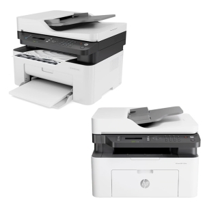 Impresora HP Laser MFP137FNW multifuncional monocromatica, imprime/escanea/copia/Wi-Fi/USB