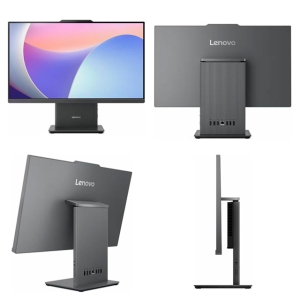 All-in-One Lenovo IdeaCentre AIO 24IRH9, Intel i7-13620H, Memoria RAM 16G, Disco solido 512Gb, Pantalla 23.7, Win11