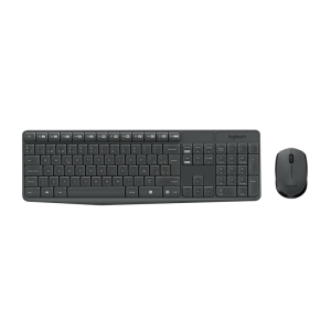 TECLADO Y MOUSE LOGITECH MK235 WIRELESS