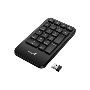 Teclado Numerico Genius Numpad 1000 WIRELES CON TECLA COPILOTO