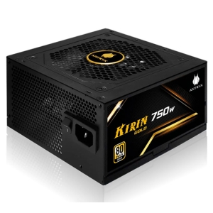 FUENTE DE PODER ANTRYX 750W KIRIN 80PLUS GOLD (GPX750S)