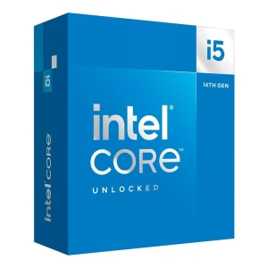 Procesador Intel Core i5-14600K 3.50/5.30GHz, 24 MB Intel Smart Cache, LGA1700, 125W/181W
