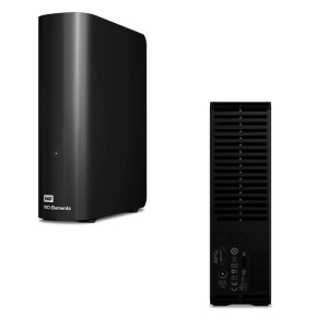 Unidad de disco duro externo 3.5 Western Digital para escritorio 18 TB, USB 3.0