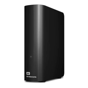 Unidad de disco duro externo 3.5 Western Digital para escritorio 16 TB, USB 3.0