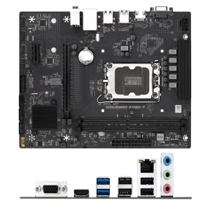 Placa Madre Mainboard Motherboard Maxsun Challenger B760M-F, Chipset Intel B760, LGA1700, mATX