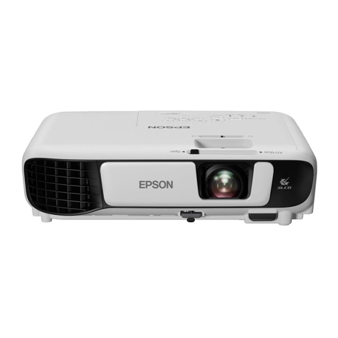 Proyector Epson POWERLITE W52+ V11HA02021 / Epson