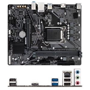 Placa Madre Mainboard Motherboard Gigabyte H510M K V2, Chipset Intel H470, LGA1200, mATX