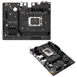 Placa Madre Mainboard Motherboard Maxsun Challenger B760M-N D5, Chipset Intel B760, LGA1700, mATX