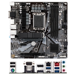 Placa Madre Mainboard Motherboard Gigabyte Q670M D3H, Chipset Intel Q670, LGA1700, mATX