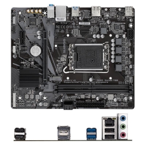 Placa Madre Mainboard Motherboard Gigabyte H610M K V2, Chipset Intel H610, LGA1700, Micro ATX