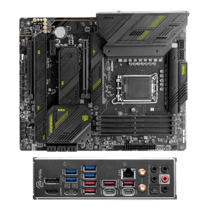 Placa Madre Mainboard Motherboard MSI MAG Z790 TOMAHAWK MAX WIFI, Chipset Intel Z790, LGA1700, HDMI, DP, ATX