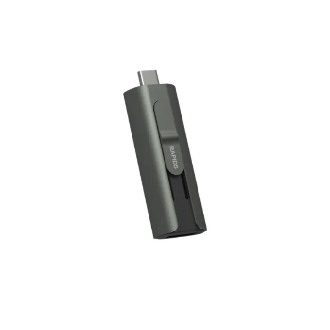 Memoria SSD Externo Hiksemi 1TB OTG RAPIDS PRO DUAL 3.2 TIPO- A / TIPO-C 1000MB/ / Hiksemi