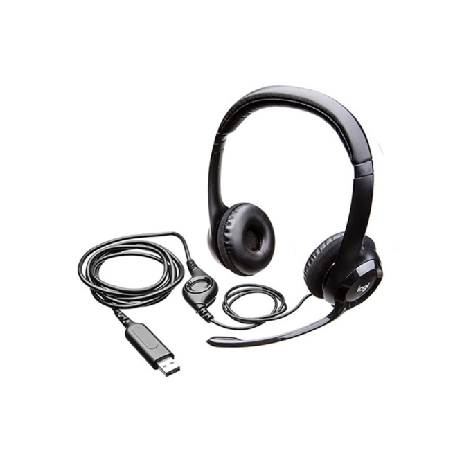 Microfono Y Audifono Logitech H390 USB / Logitech