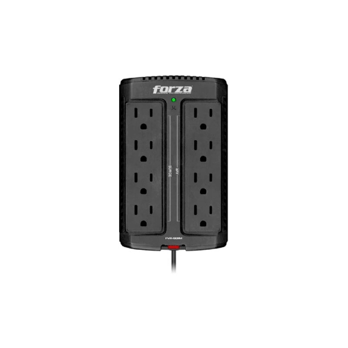 Estabilizador Forza FVR-902 900VA/450W 220VA 8 / Forza