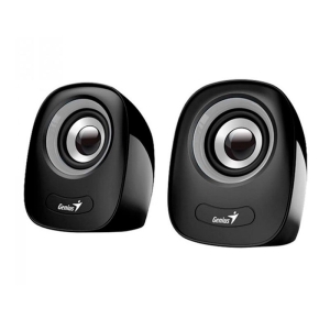 Parlante Genius SP-Q160 USB Power 6W IRON GREY 31730027400
