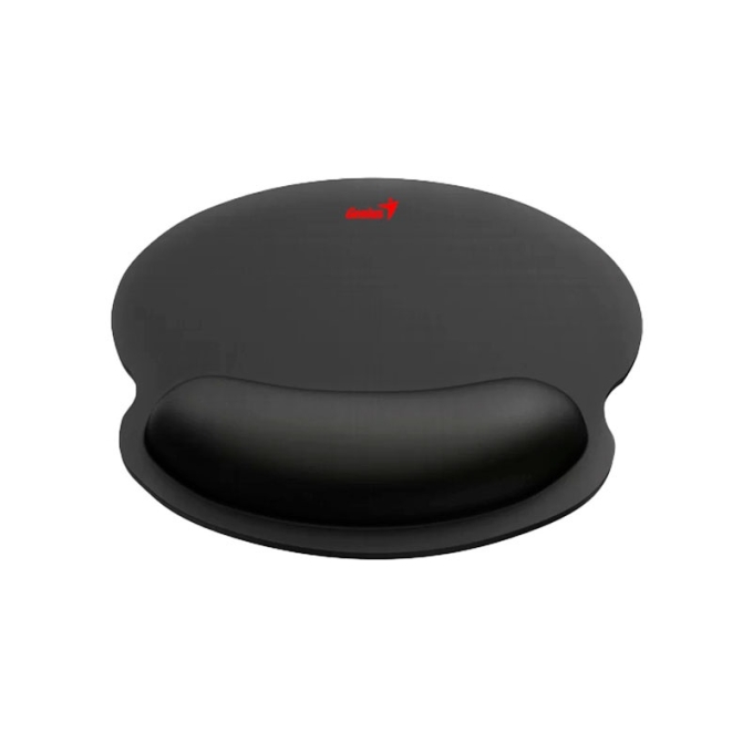 PAD Mouse Genius G-WMP 100 C/Descansador Black / 