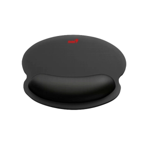 PAD Mouse Genius G-WMP 100 C/Descansador Black
