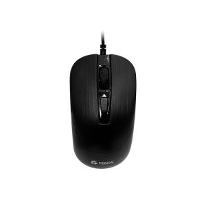 Mouse TEROS TE-5076N 1600DPI USB BLACK