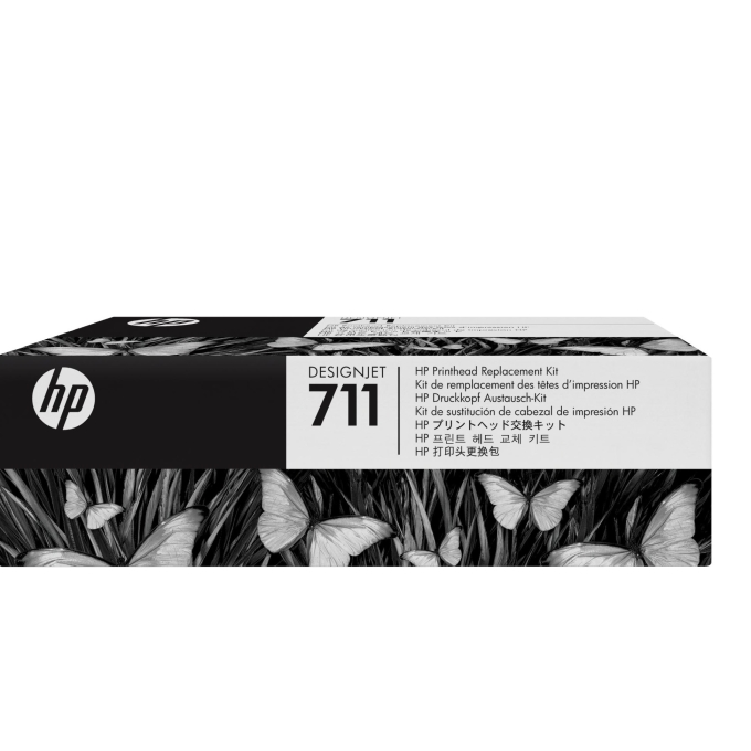 CABEZAL HP 711 /C1Q10A) PARA DESIGNJET T120/T520 / HP