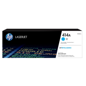 Toner HP 414A CYAN (W2021A) LASERJET M454/M479 2100 PAG.