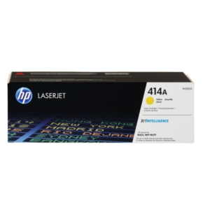 Toner HP 414A YELLOW (W2022A) LASERJET M454/M479 2100 PAG.