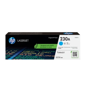 Toner HP W2301A (230A) L.J.4303FDW CYAN 1,800 PAGS