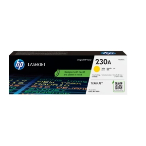 Toner HP W2302A (230A) L.J.4303FDW YELLOW 1,800 PAGS