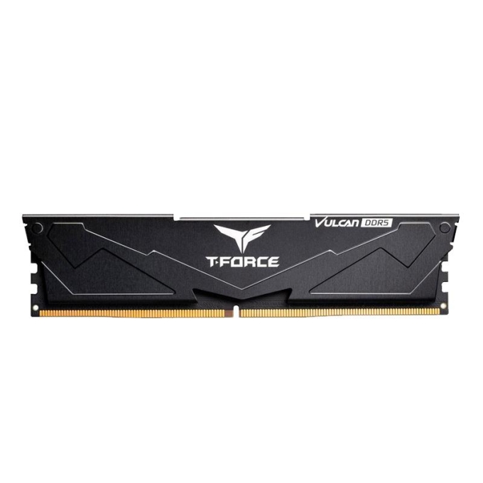 Memoria TEAMGROUP T-Force VULCAN DDR5 16GB DDR5-5200 MHz, CL40, 1.25V / Teamgoup