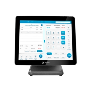 AIO 3NSTAR POS PTE0120 J6412/ 8GB/ SSD240GB/ W10/ PTE0120W-8-240W10