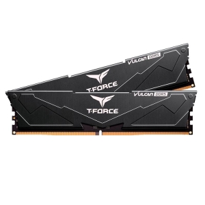 Memoria TEAMGROUP T-FORCE VULCAN DDR5, 32GB(2x16GB) DDR5-6400MHz, PC5-51200, CL40, 1.35V