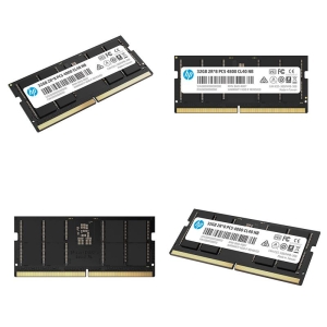 Memoria HP X1 SODIMM DDR5, 32GB 5600 MHz, PC5-44800, CL46, 1.1V
