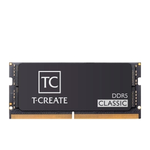 Memoria SO-DIMM TEAMGROUP T-CREATE Classic 16GB (1x16GB) DDR5-5600MHz PC5-44800 CL46 1.1V